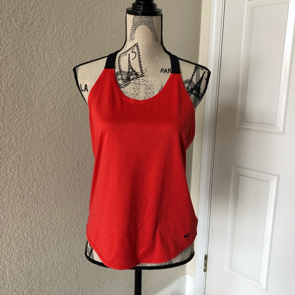 Nike Dri fit tank top